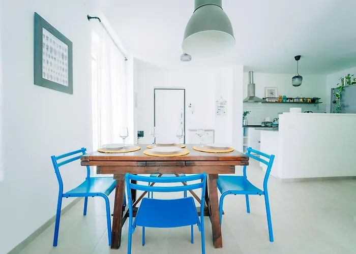 بيت للعطل Vittorio's Seaside بورتوفينيري