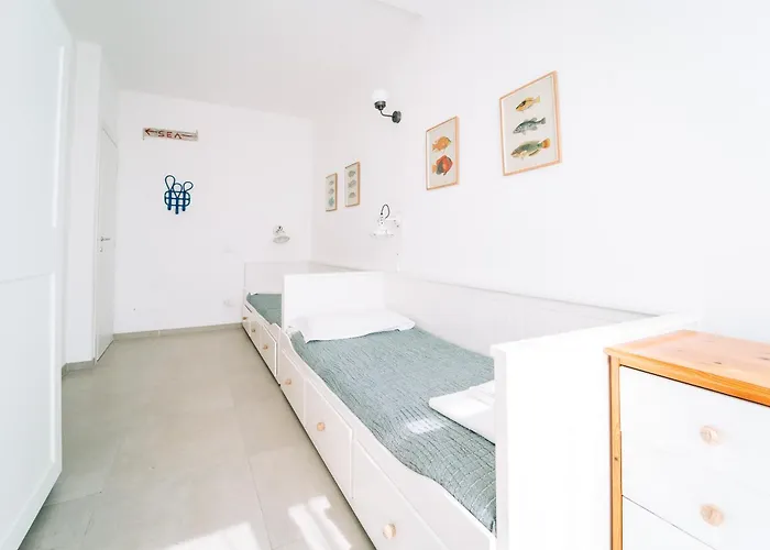 بيت للعطل Vittorio's Seaside