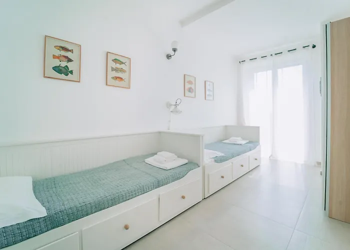 Tatil Evi Vittorio's Seaside *
