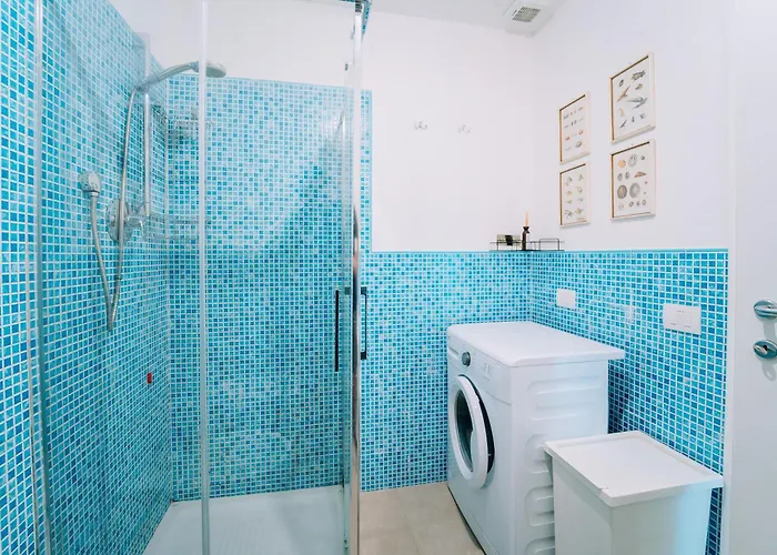 Vittorio's Seaside بيت للعطل بورتوفينيري